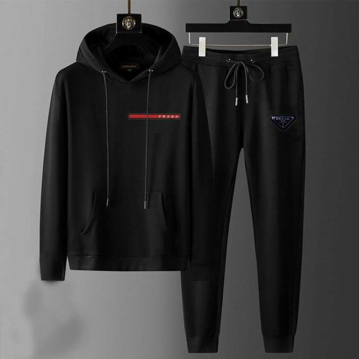 Picture of Prada Sweater Suits _SKUPradaM-5XLkdtn7442315